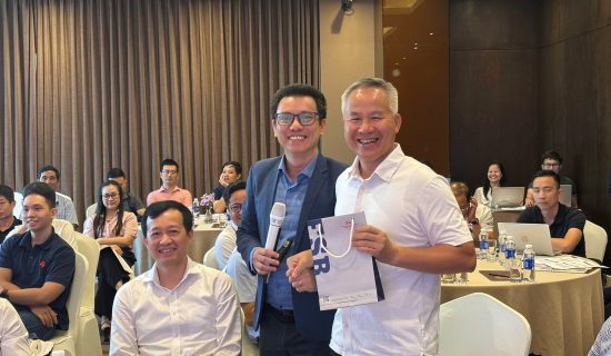 FRTC x Vietlott: Khởi động chương trình đào tạo quản lý kênh bán hàng tại Đà Nẵng