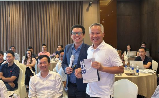 FRTC x Vietlott: Khởi động chương trình đào tạo quản lý kênh bán hàng tại Đà Nẵng