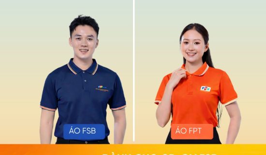 Nhắc nhẹ ACE về trang phục – vừa đúng chuẩn, vừa “đẹp vibe” FSB nhé!