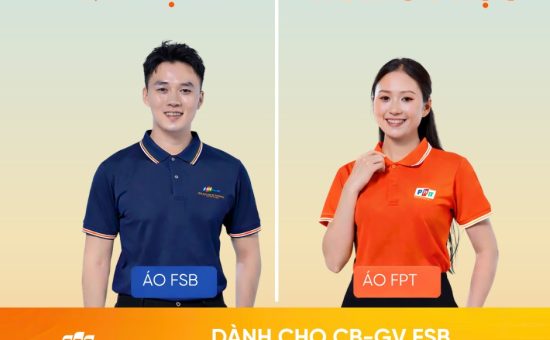 Nhắc nhẹ ACE về trang phục – vừa đúng chuẩn, vừa “đẹp vibe” FSB nhé!