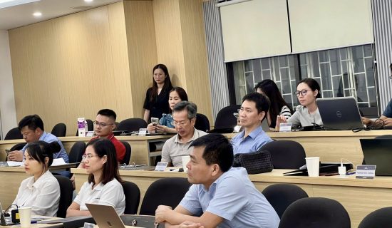 Khai giảng AIS48HN – Khởi đầu hành trình bứt phá