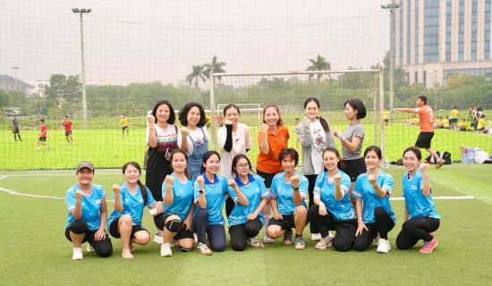 [HN] FELYMPIC: Bóng sọt Nữ Xuất Trận Nhẹ Nhàng, Bạc Về Tay