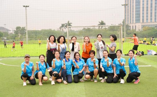 [HN] FELYMPIC: Bóng sọt Nữ Xuất Trận Nhẹ Nhàng, Bạc Về Tay