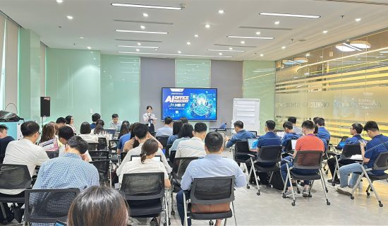 FRTC B2B Khai giảng Khóa đào tạo dành cho khối CNTT Ngân hàng MB