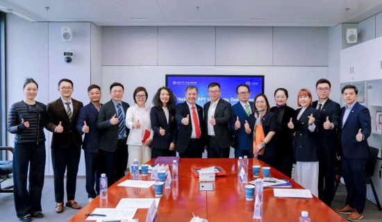 Năm 2026, FSB kết giao Thanh Hoa, mở đường học thuật