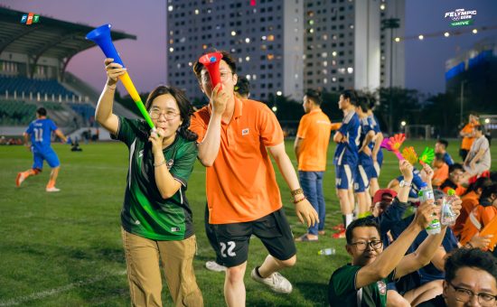 HCM FELYMPIC 2026 khép lại với nhiều thành tích ấn tượng của FSB