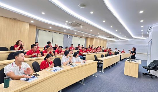 Khai giảng cuối tuần cùng Habeco