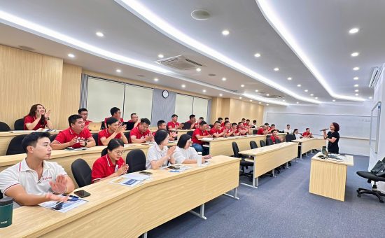 Khai giảng cuối tuần cùng Habeco