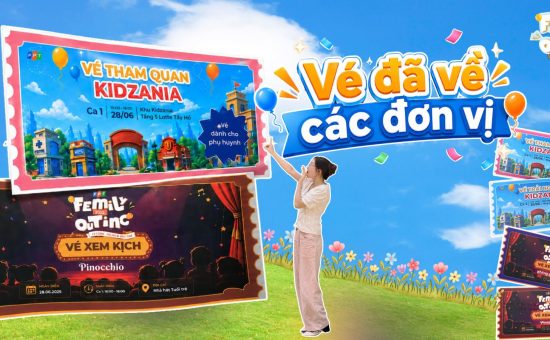 [FSB Small] Ngày mai gặp nhau nhé! FEMILY OUTING 2026 đã sẵn sàng