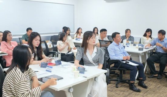 Một ngày “làm chủ” đầy giá trị của Master FSB Cần Thơ Team!