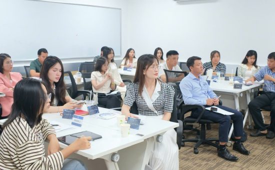 Một ngày “làm chủ” đầy giá trị của Master FSB Cần Thơ Team!