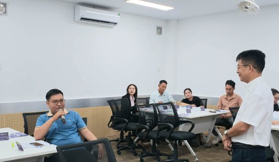 Weekend vẫn “on” cùng Trial Leeds Beckett MBA