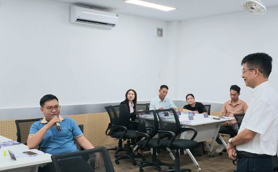 Weekend vẫn “on” cùng Trial Leeds Beckett MBA