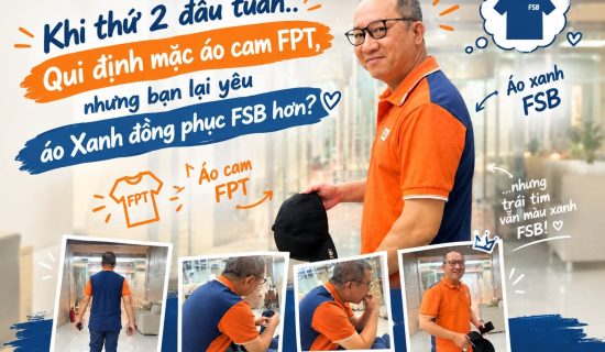 [J4F] Độc lạ FSB: Nửa kia của anh Nguyên Hát