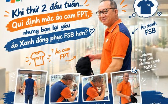 [J4F] Độc lạ FSB: Nửa kia của anh Nguyên Hát