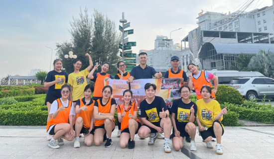 “Runner” Cần Thơ khoe chiến tích lọt top 100 HAPPY RUN FE