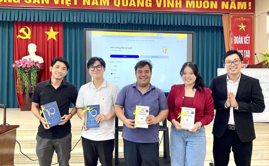 FRTC x M&C Bình Dương: Đưa AI vào công việc thực tế, nâng cao hiệu suất doanh nghiệp