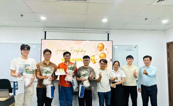 FSB Đà Nẵng: Rộn ràng sắc màu sinh nhật, lan tỏa niềm vui đến cộng đồng học viên