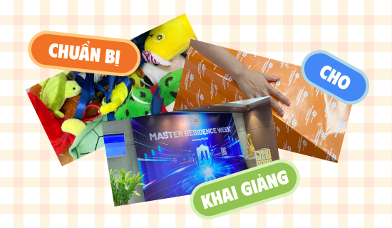 FSB các miền chuẩn bị sẵn sàng cho khai giảng MBA và MSE