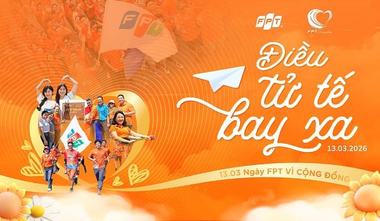 “Điều tử tế bay xa” tiếp nối với chuỗi hoạt động vì cộng đồng trên toàn quốc