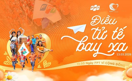 “Điều tử tế bay xa” tiếp nối với chuỗi hoạt động vì cộng đồng trên toàn quốc