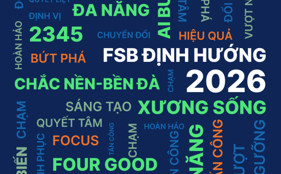 FSB 2026 đã sẵn sàng bứt phá – Bạn thì sao? 