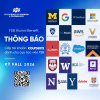Phòng Alumni tặng 50 tài khoản Coursera miễn phí cho CBGV FSB