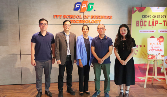 FSB mở ra triển vọng hợp tác cùng Đại học Cambridge – “Ngọn hải đăng” giáo dục toàn cầu