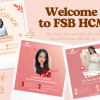 FSB HCM chào đón những mảnh ghép mới đầy sắc màu