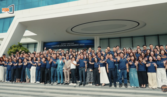 ✨ Cùng nhìn lại những dấu ấn đáng nhớ tại Master Local Exchange 2026