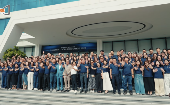 ✨ Cùng nhìn lại những dấu ấn đáng nhớ tại Master Local Exchange 2026