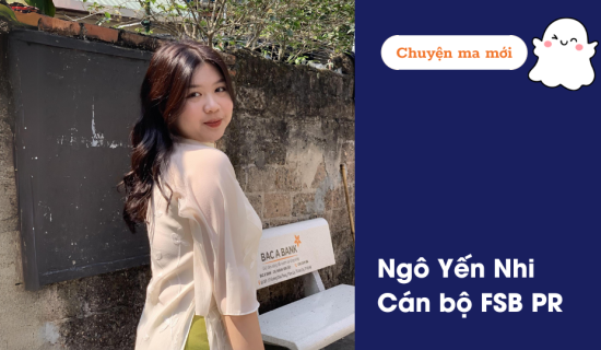 Lời chào từ newbie Yến Nhi!