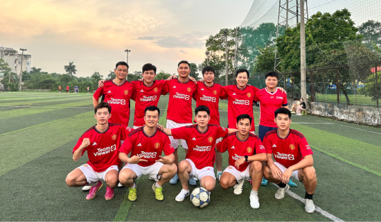 KẾT QUẢ VÒNG LOẠI BÓNG ĐÁ – FSUMMER BURNING 2024