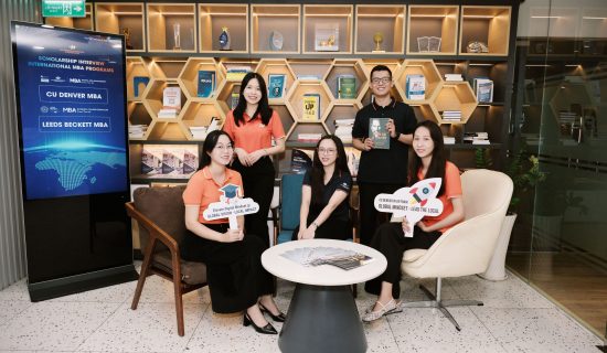 100% năng suất – Dấu ấn từ tinh thần chủ động của Team Quốc tế