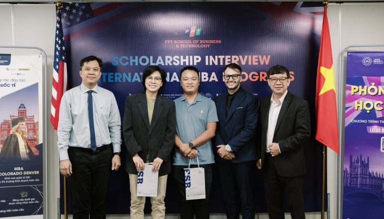 Một cuối tuần sôi động của Team Quốc tế FSB TP HCM