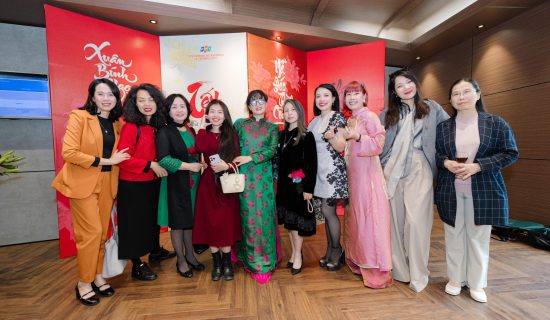 FSBers Hà Nội rực rỡ khai xuân – 2026 rực rỡ