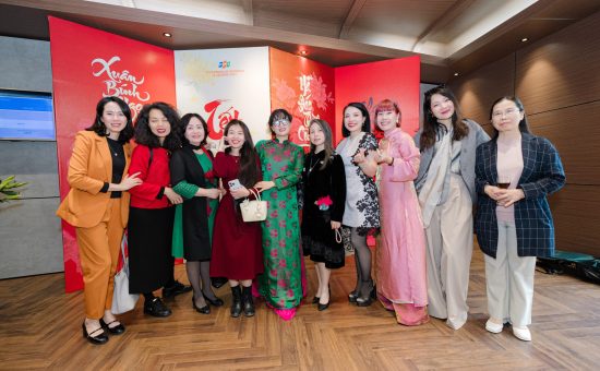 FSBers Hà Nội rực rỡ khai xuân – 2026 rực rỡ