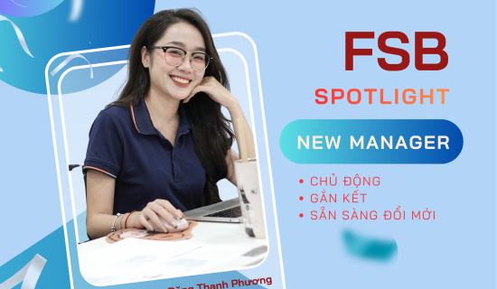 [New Manager] Ms. Đặng Thanh Phương – Hành Trình Của Sự Gắn Kết Và Đổi Mới