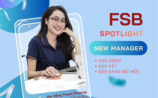 [New Manager] Ms. Đặng Thanh Phương – Hành Trình Của Sự Gắn Kết Và Đổi Mới