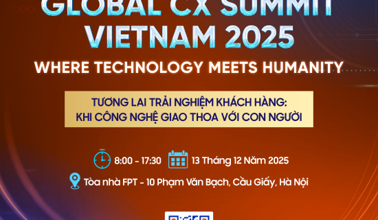 FSB chính thức “debut on air” Big Event CX thường niên của FSB