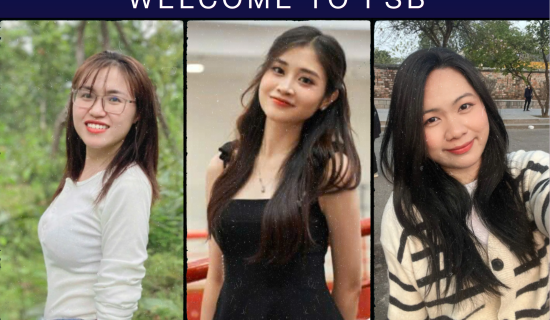 Chào đón những “nữ nhân” mới gia nhập FSB HN