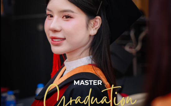 Upcoming 2026 Master’s Graduation Ceremony