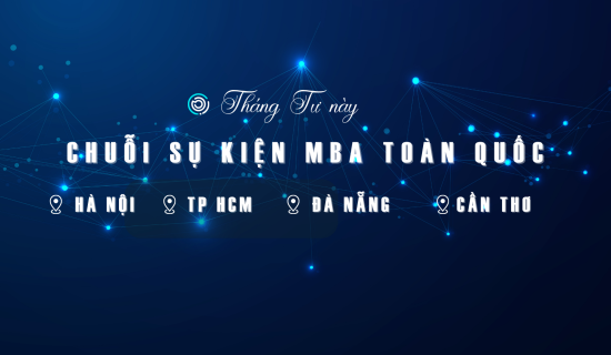 Tháng Tư bùng nổ: MBA “phủ sóng” với chuỗi sự kiện nhộn nhịp toàn quốc