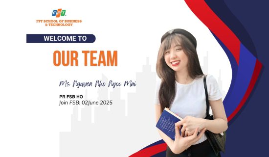 Welcome “Mai cô nương” về đội PR nhà FSB! 🌟