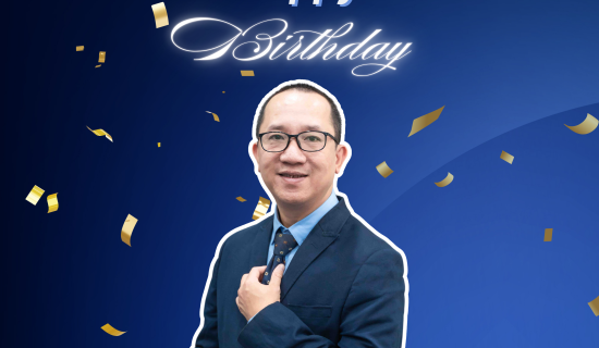 Happy Birthday Mr. Hà Nguyên