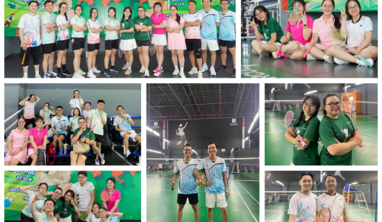 FSB “đốt cháy” sân cầu HCM FELYMPIC 2026 với 9 cặp thi đấu ấn tượng