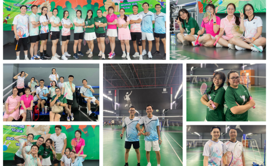 FSB “đốt cháy” sân cầu HCM FELYMPIC 2026 với 9 cặp thi đấu ấn tượng