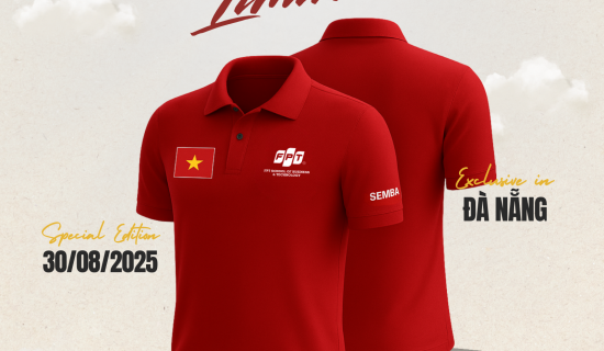 COMING SOON – MÀU ĐỎ SEMBA, MÀU CỦA NIỀM TỰ HÀO