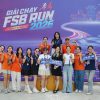 Đằng sau mỗi bước chạy là hàng trăm bước chuẩn bị