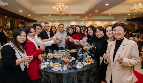 FSB Thanksgiving 2024 – Bữa tiệc của những gắn kết